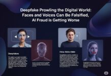 Wajah dan Suara Seseorang Bisa Ditiru AI, Deepfake Mengintai Dunia Digital