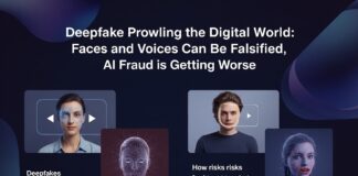 Wajah dan Suara Seseorang Bisa Ditiru AI, Deepfake Mengintai Dunia Digital