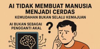 AI Dinilai Sebabkan Pendangkalan Nalar Generasi Muda