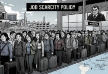 Gagal Ciptakan Lapangan Kerja, Pemerintah Pilih ‘Ekspor’ Rakyat ke Luar Negeri