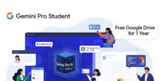 Google Bagi-Bagi Fitur Premium! Pelajar Bisa Nikmati Gemini Pro dan Drive Gratis Selama Setahun