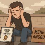 Ilmu Komputer Jurusan Pintar, Nasib Tak Terprogram