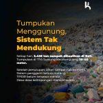 Ketika Bali Menjadi Pulau Sampah, dan Pemerintah Minta Warga Menyelesaikannya Sendiri